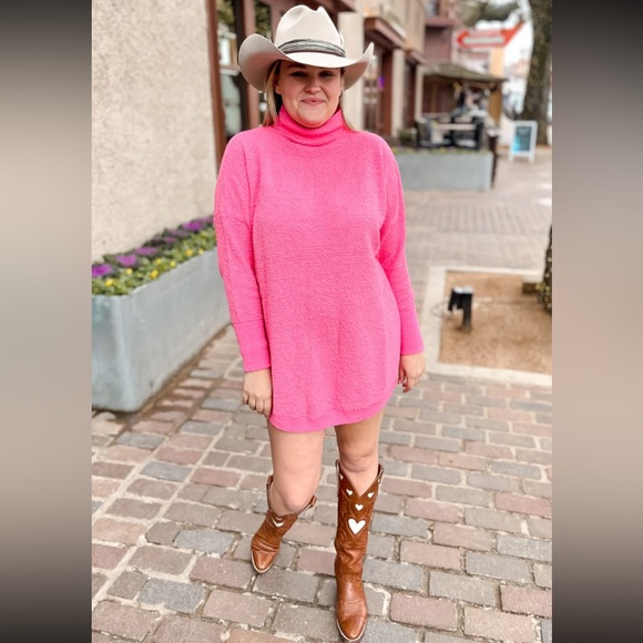 NWT Buddy Love Sweater Dress (or tunic!) - Picture 1 of 10